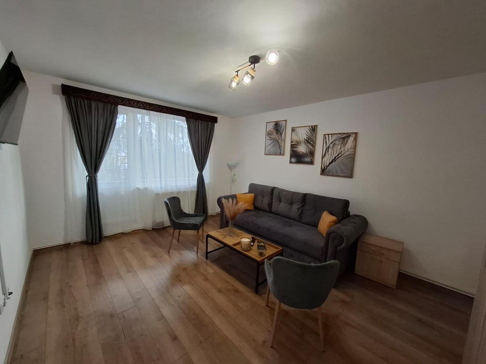 The Future Residence Sfântu-Gheorghe المظهر الخارجي الصورة
